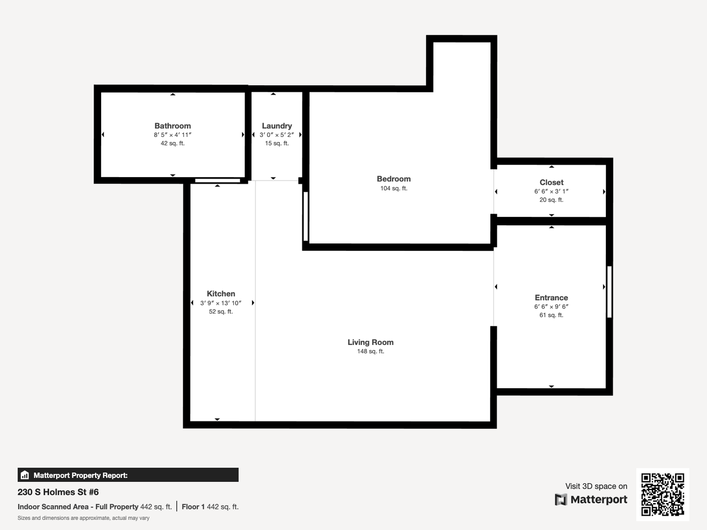 230 S. Holmes St. 6, Lansing, MI 48912