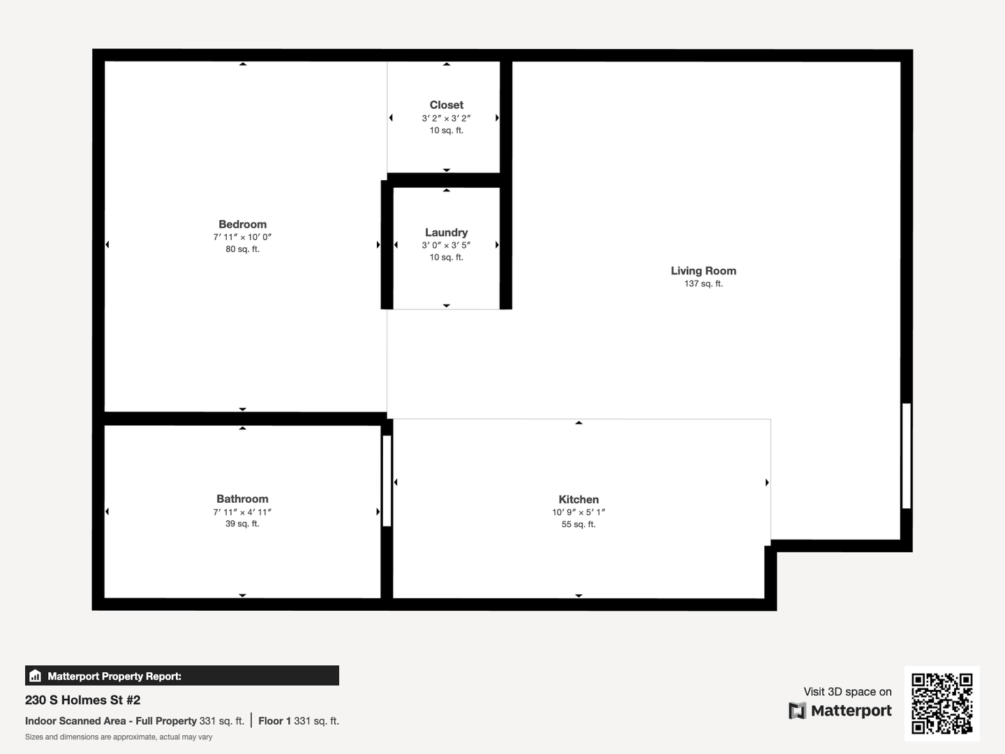 230 S. Holmes St. 2, Lansing, MI 48912