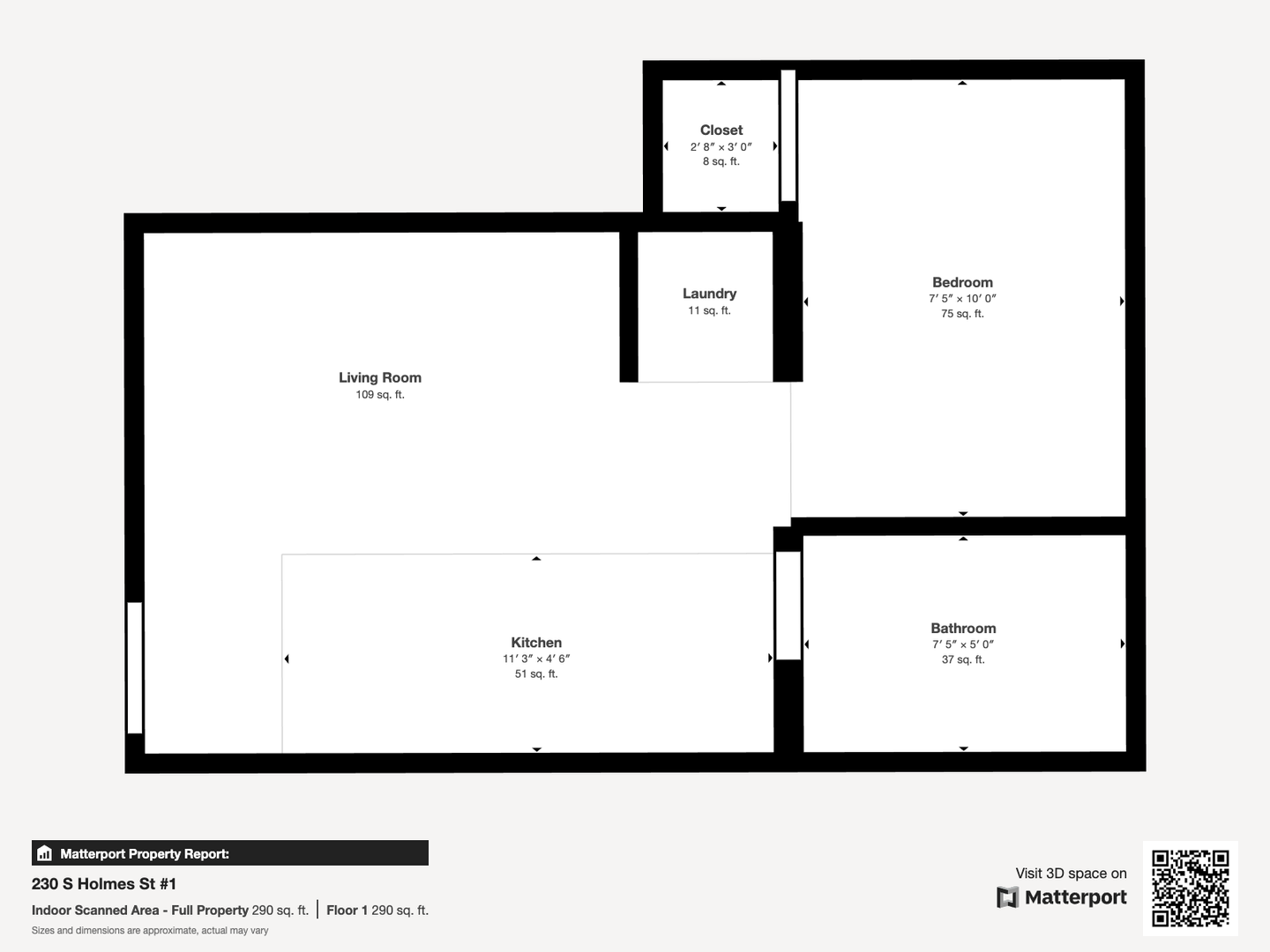 230 S. Holmes St. 1, Lansing, MI 48912