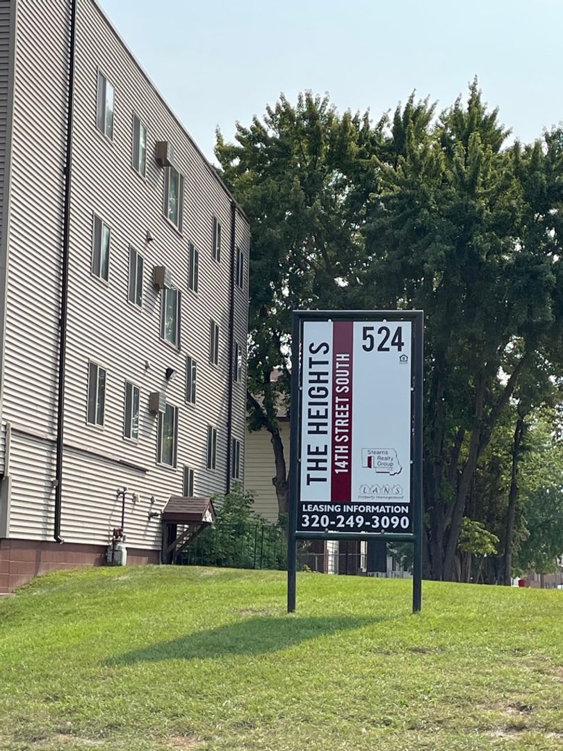 Four Bedroom Apartment