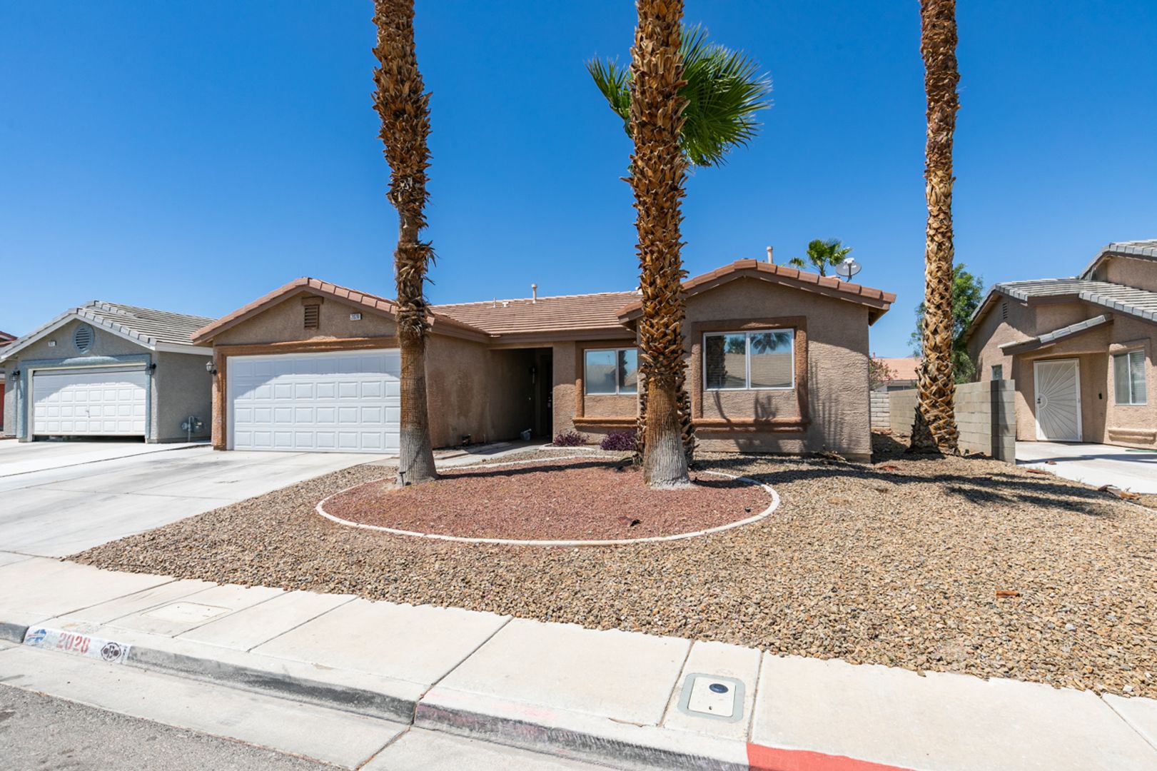 N. Las Vegas House: 2028 Rustler Ridge Ave.