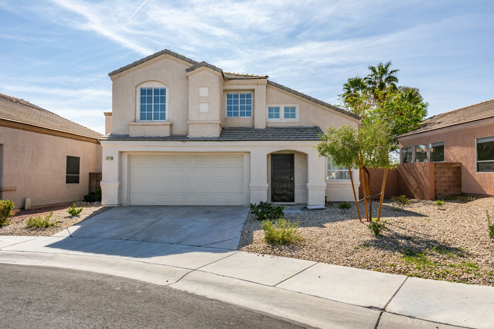 Las Vegas House: 3340 Hillingdon Ct.