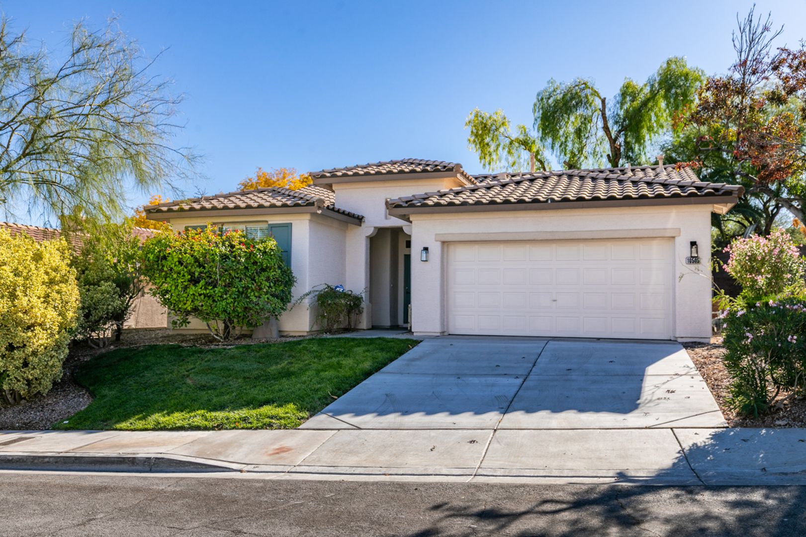 Las Vegas House: 10505 Jeremy Ridge Avenue