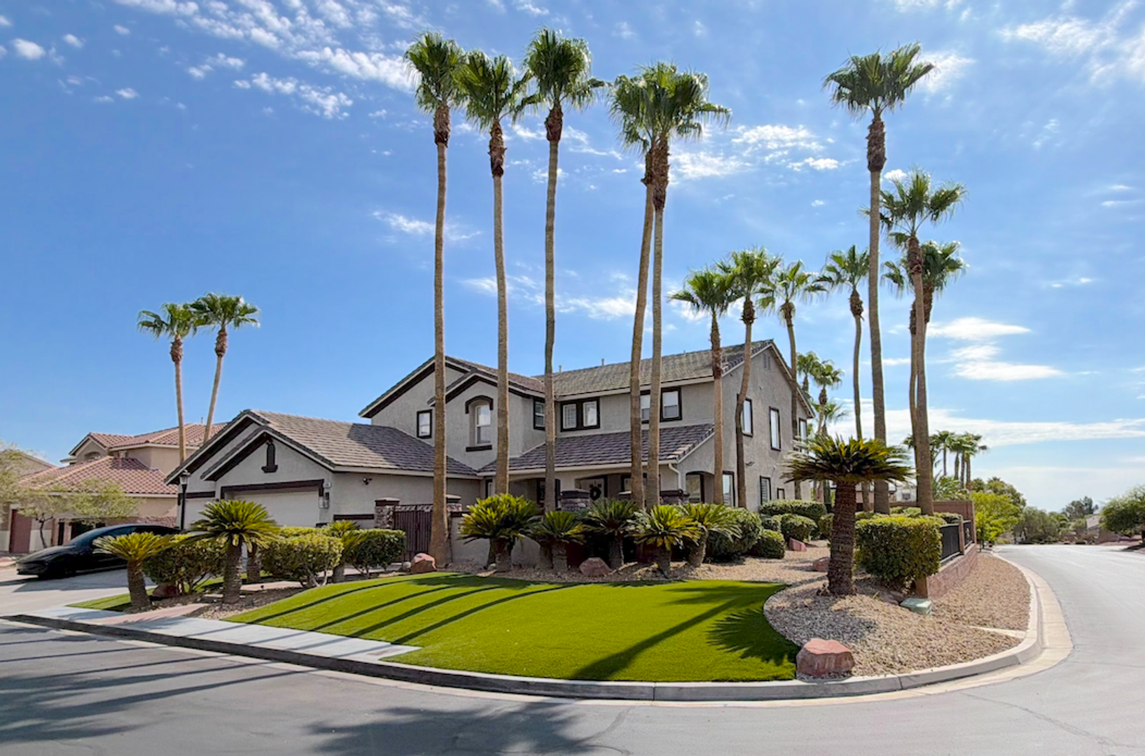 Las Vegas House: 4104 Freel Peak Ct.
