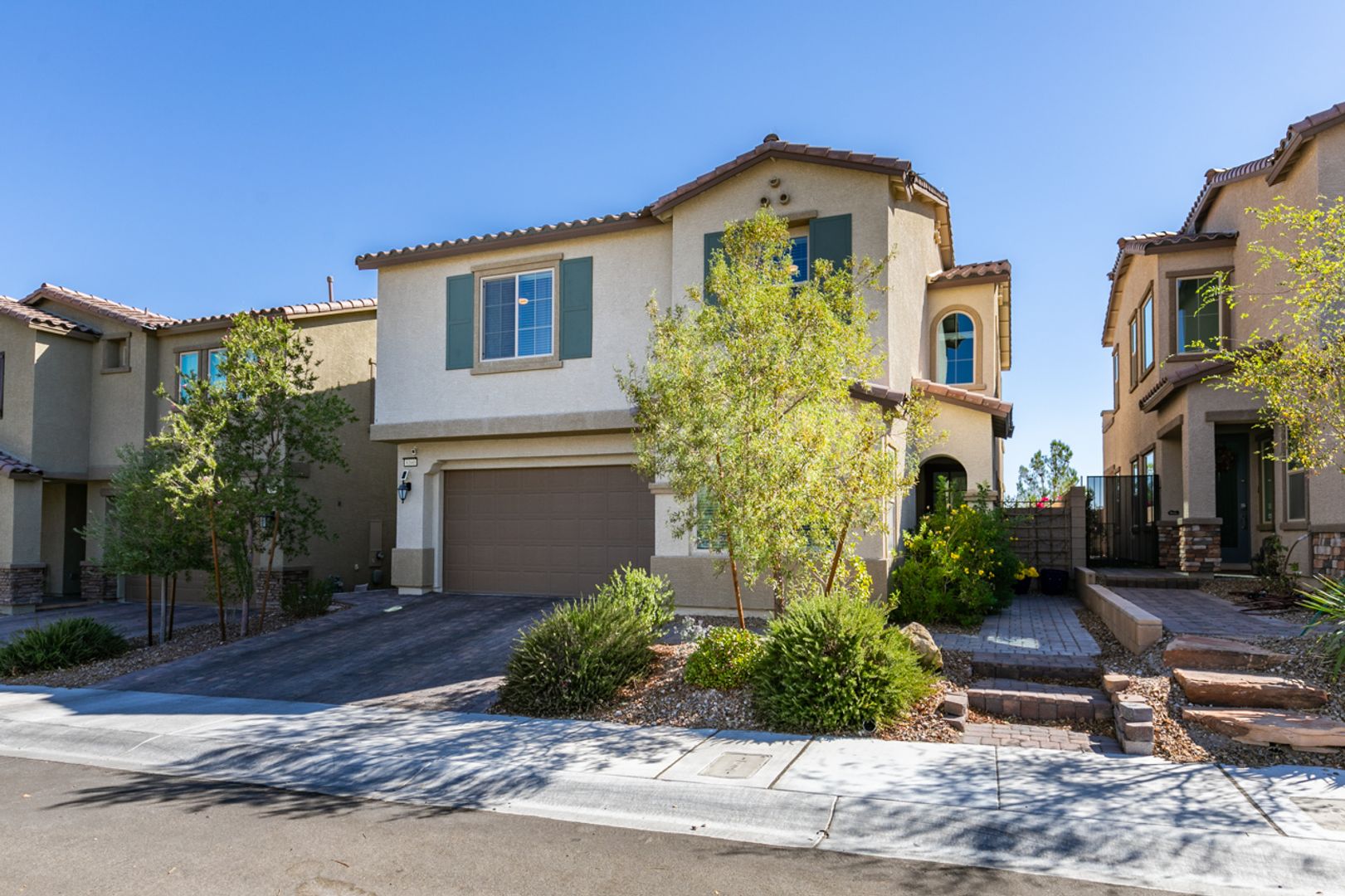 Las Vegas House: 8160 Skye Desert Dr.