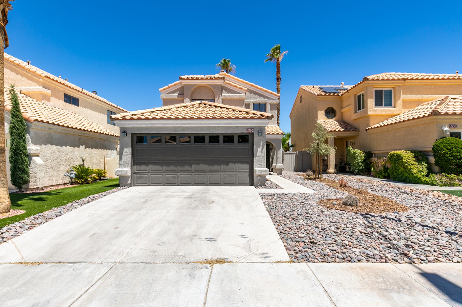 Las Vegas House: 2300 Chapman Hill Dr.