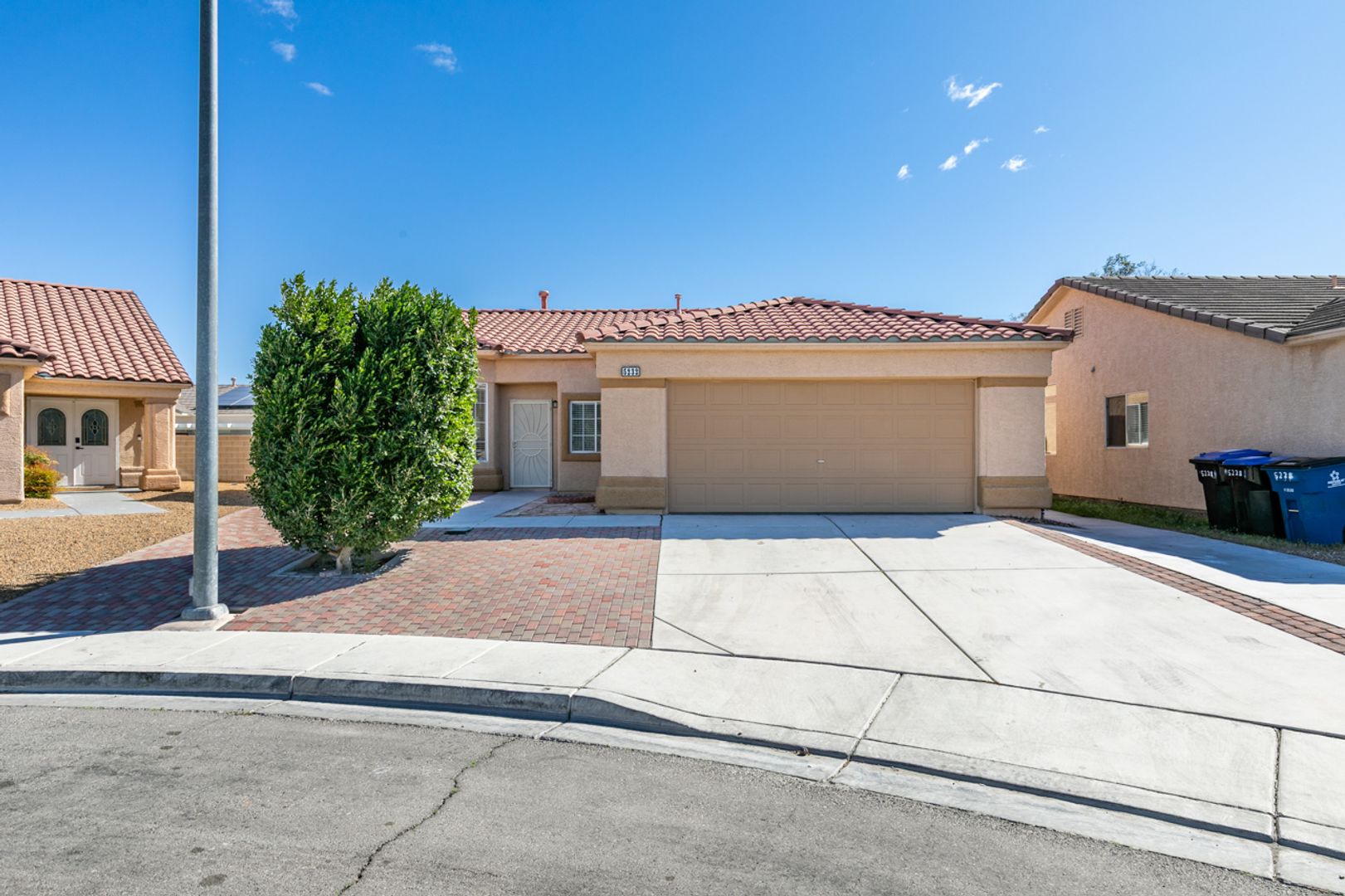 North Las Vegas House: 5232 Zebra Court