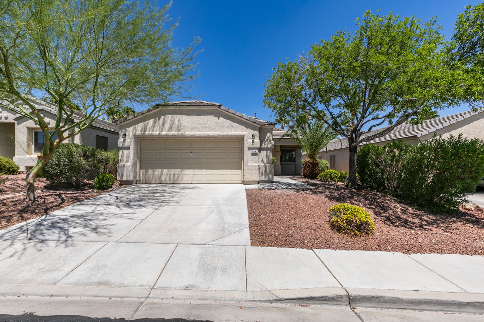 Las Vegas House: 10342 Spider Rock Ave