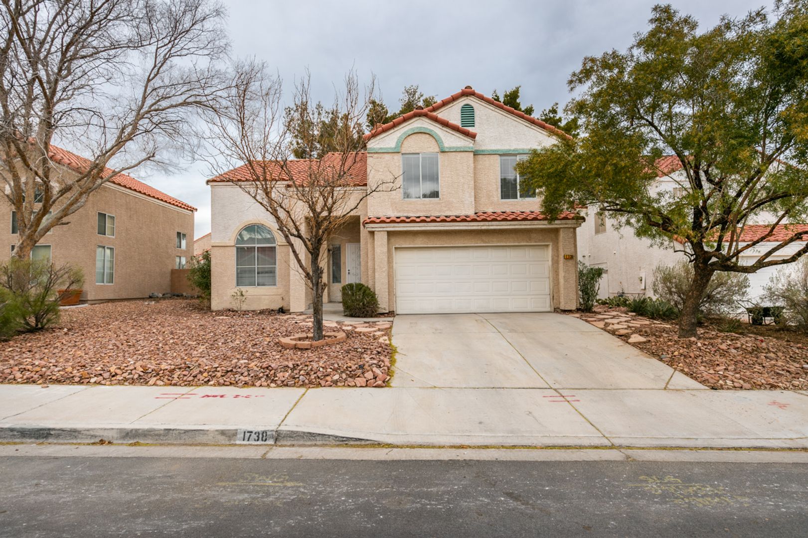 Henderson House: 1738 Toltec Circle