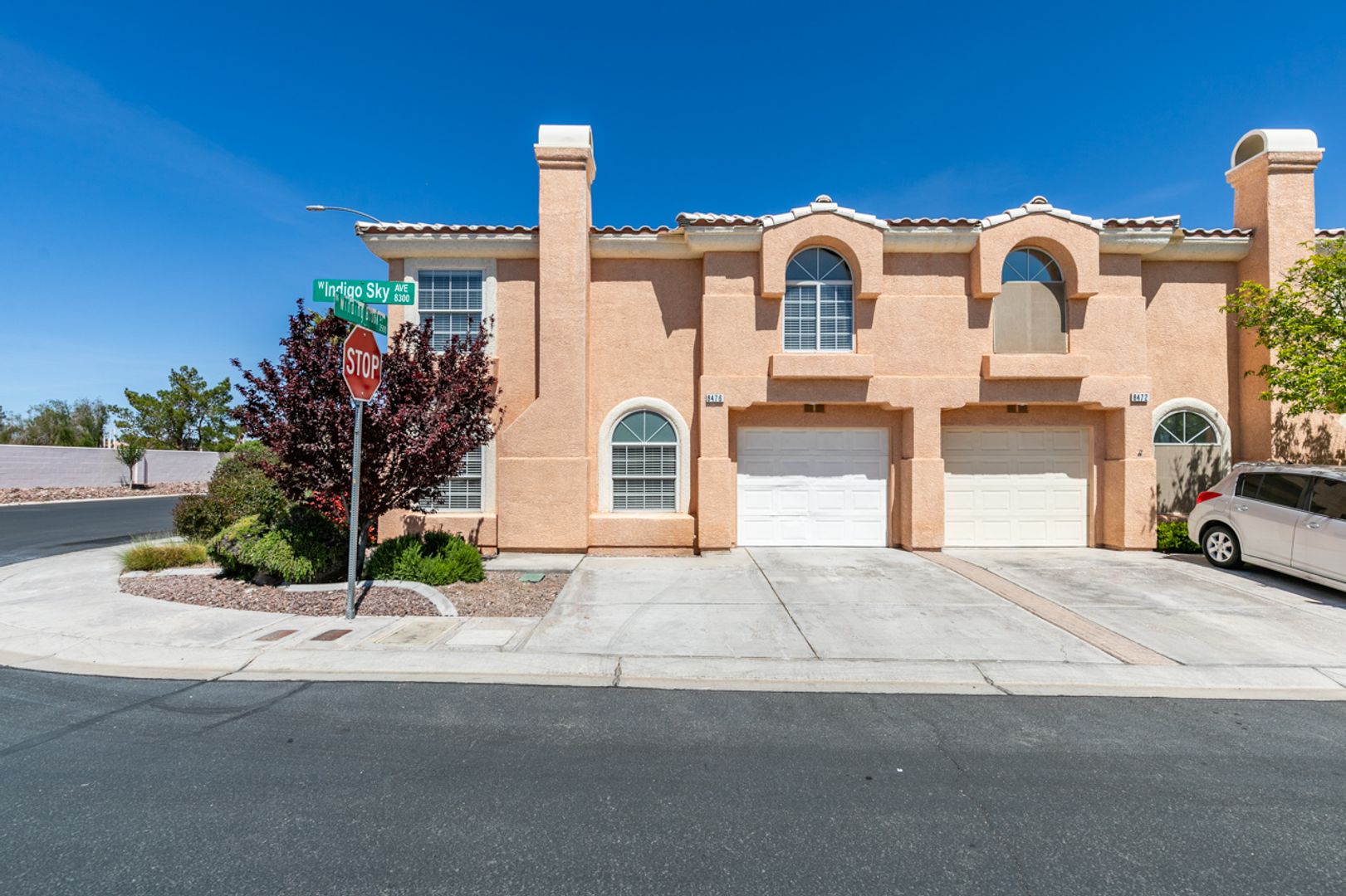 Las Vegas Townhome: 8476 Indigo Sky Ave.