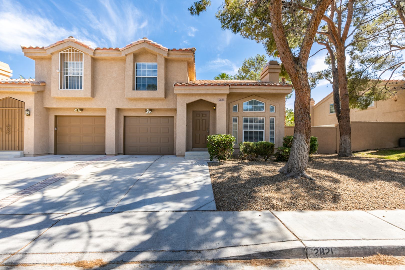 Henderson Townhome: 2821 Cool Water Dr.