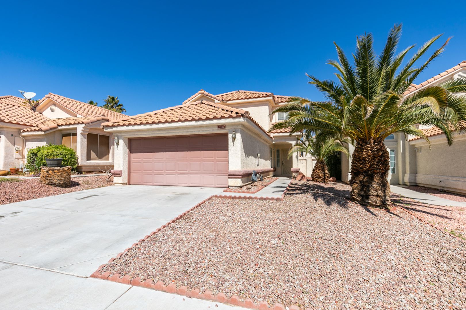 Las Vegas House: 8316 Monico Valley Ct.
