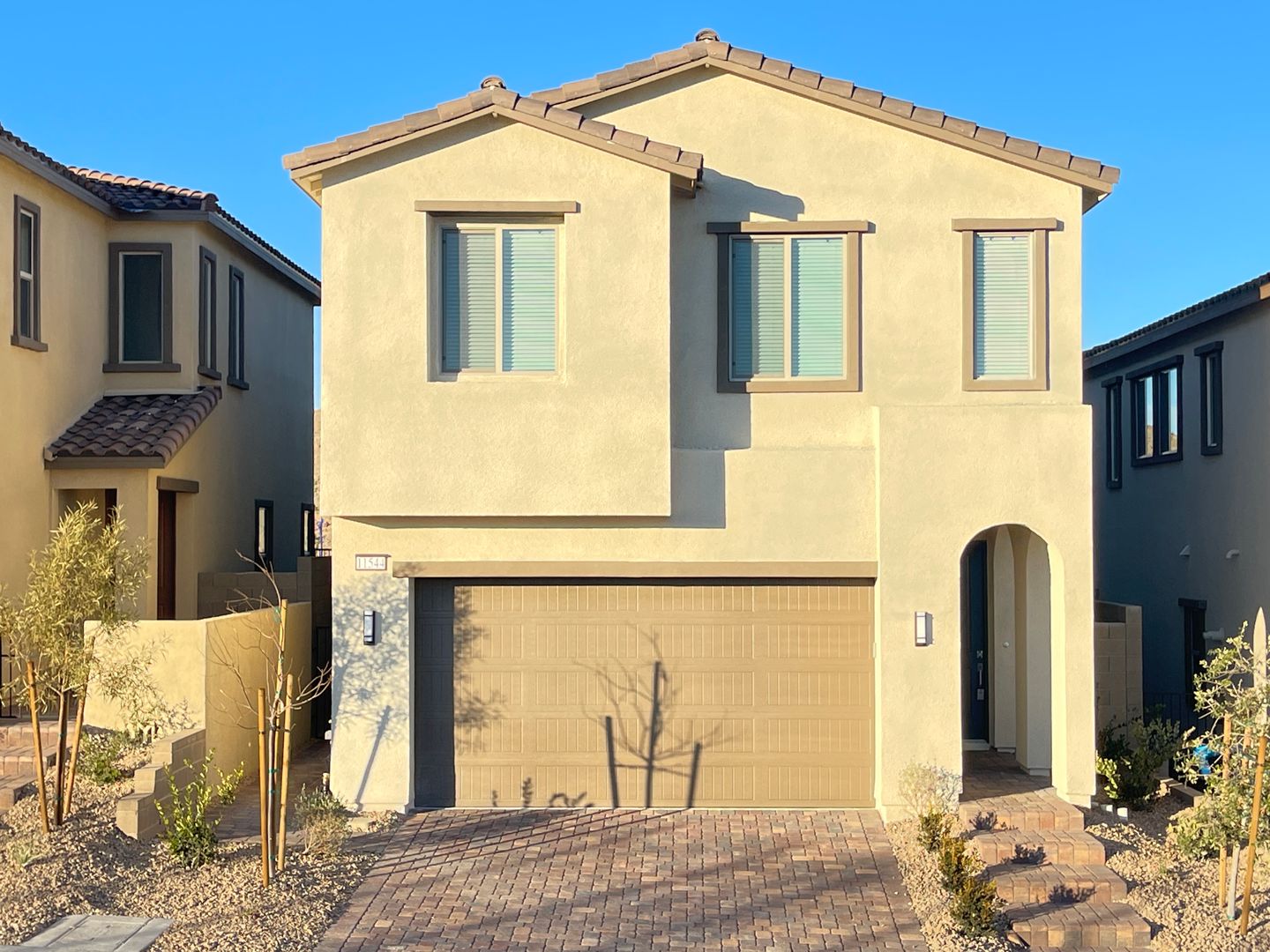 Las Vegas House: 11544 Observation Point