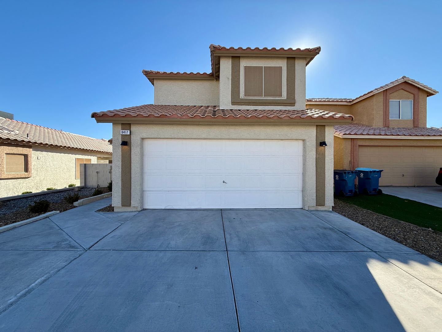 Las Vegas House: 8417 Telescope Peak Court