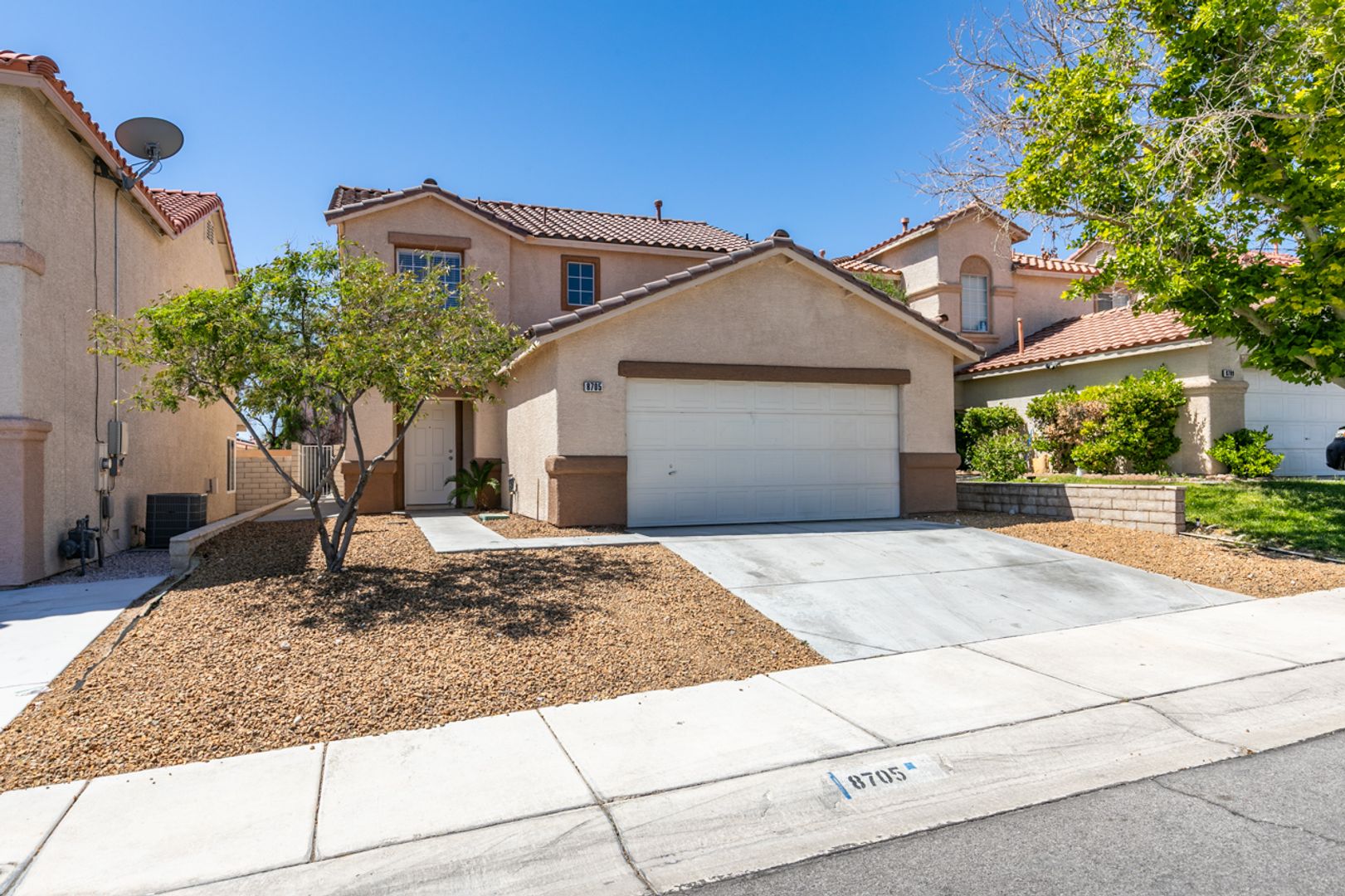 Las Vegas House: 8705 W. Majestic Pine Ave.