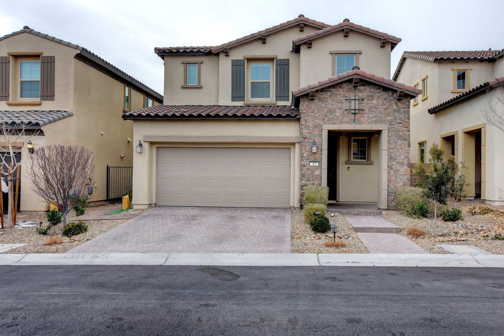 Las Vegas House: 47 Berneri Dr