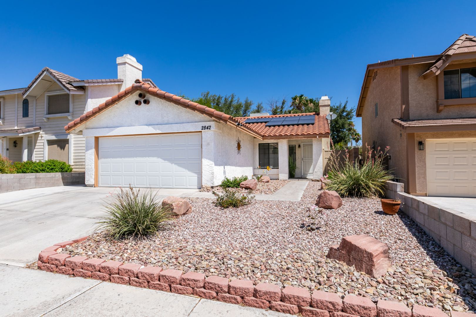Henderson House: 2842 Preciso Ln.