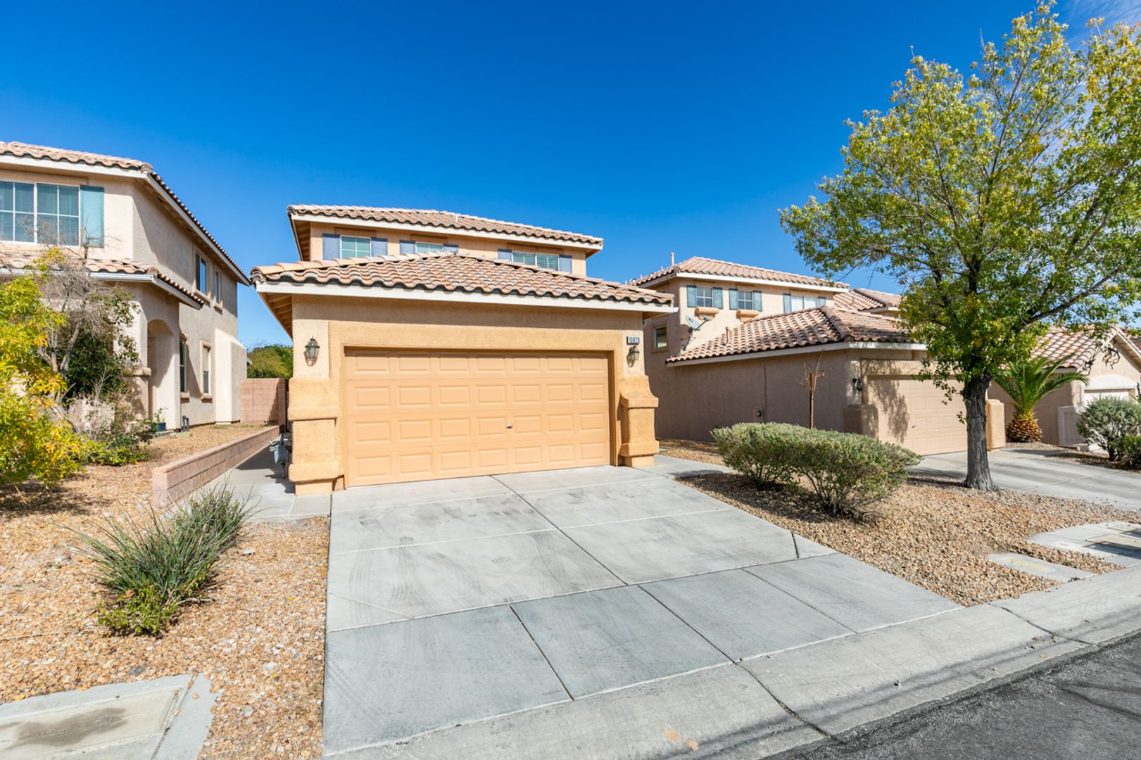 Las Vegas House: 10928 Sutter Hills Ave.