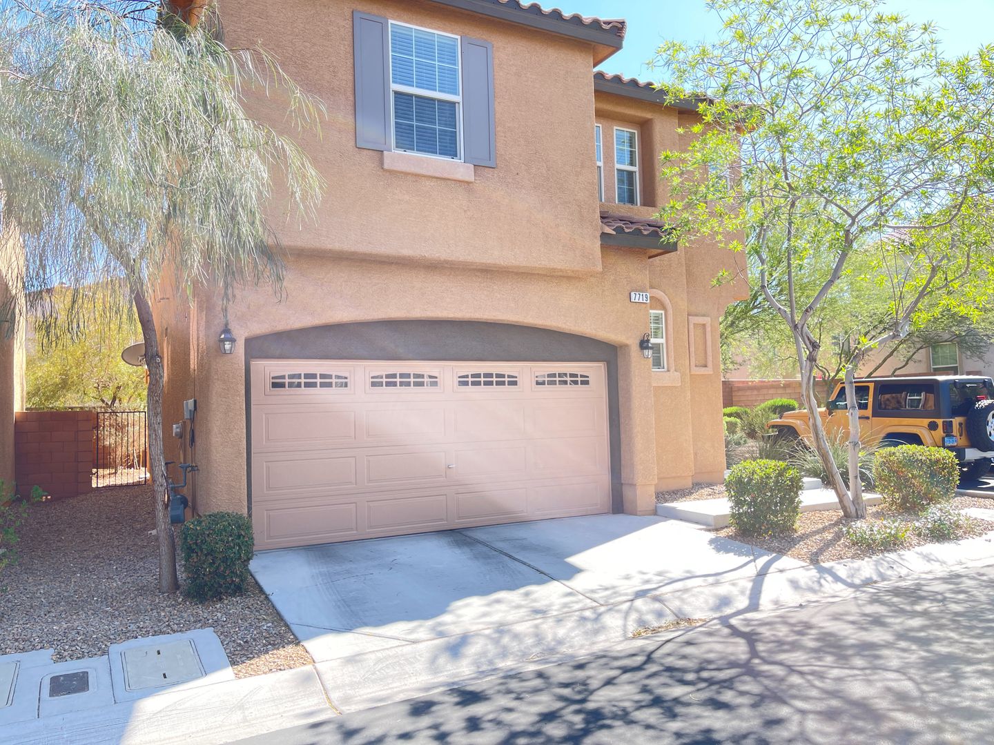 Las Vegas House: 7719 Ornamento Way