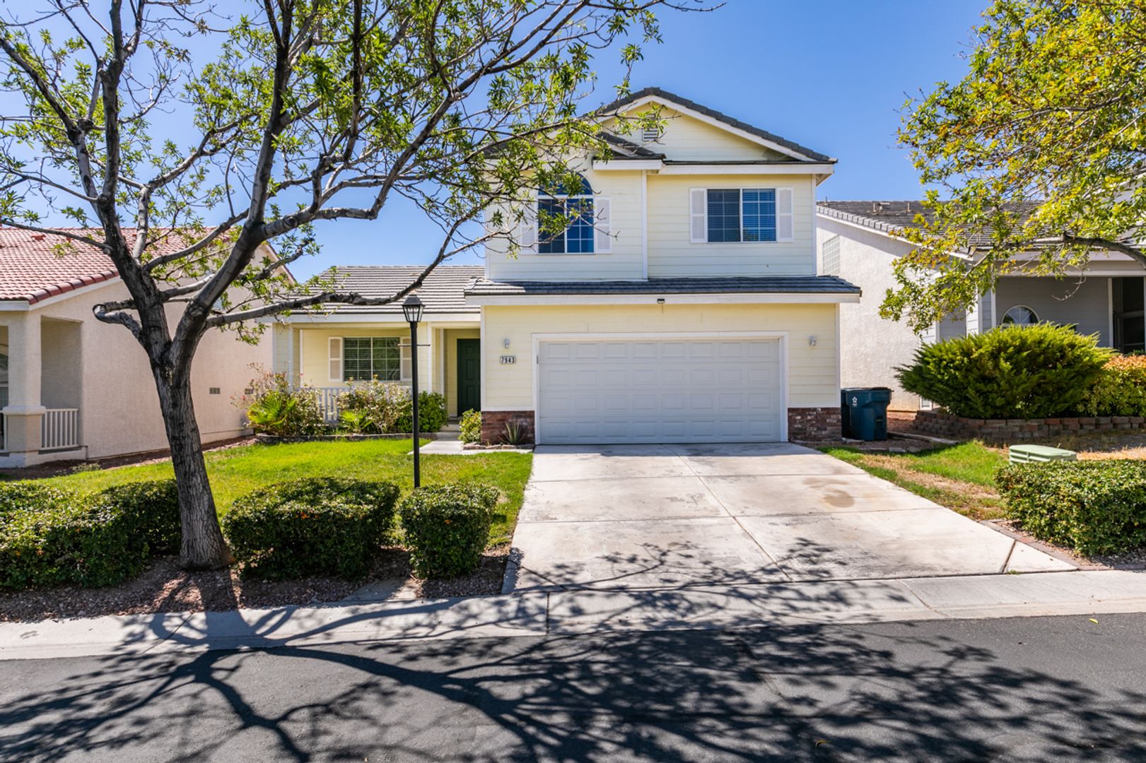Las Vegas House: 7943 Meandering Path Ave.
