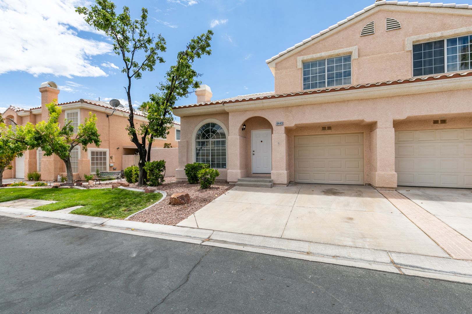Las Vegas House: 8449 Blue Island Ave.