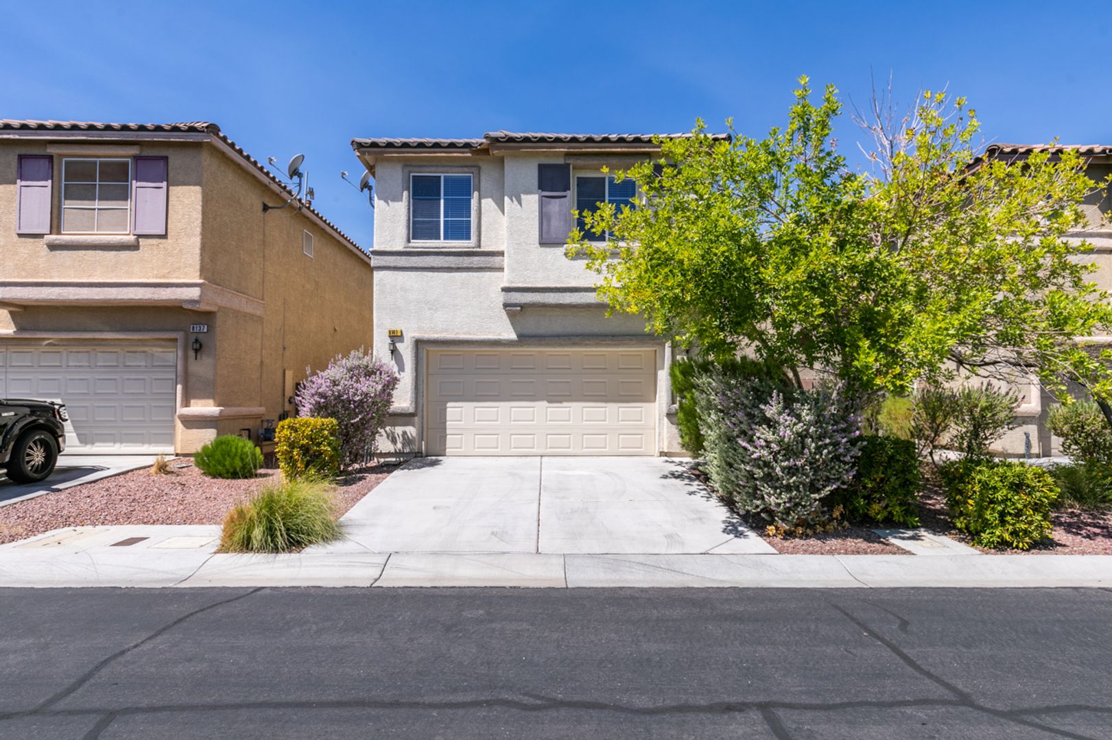 Las Vegas House: 8141 Marshall Canyon Dr