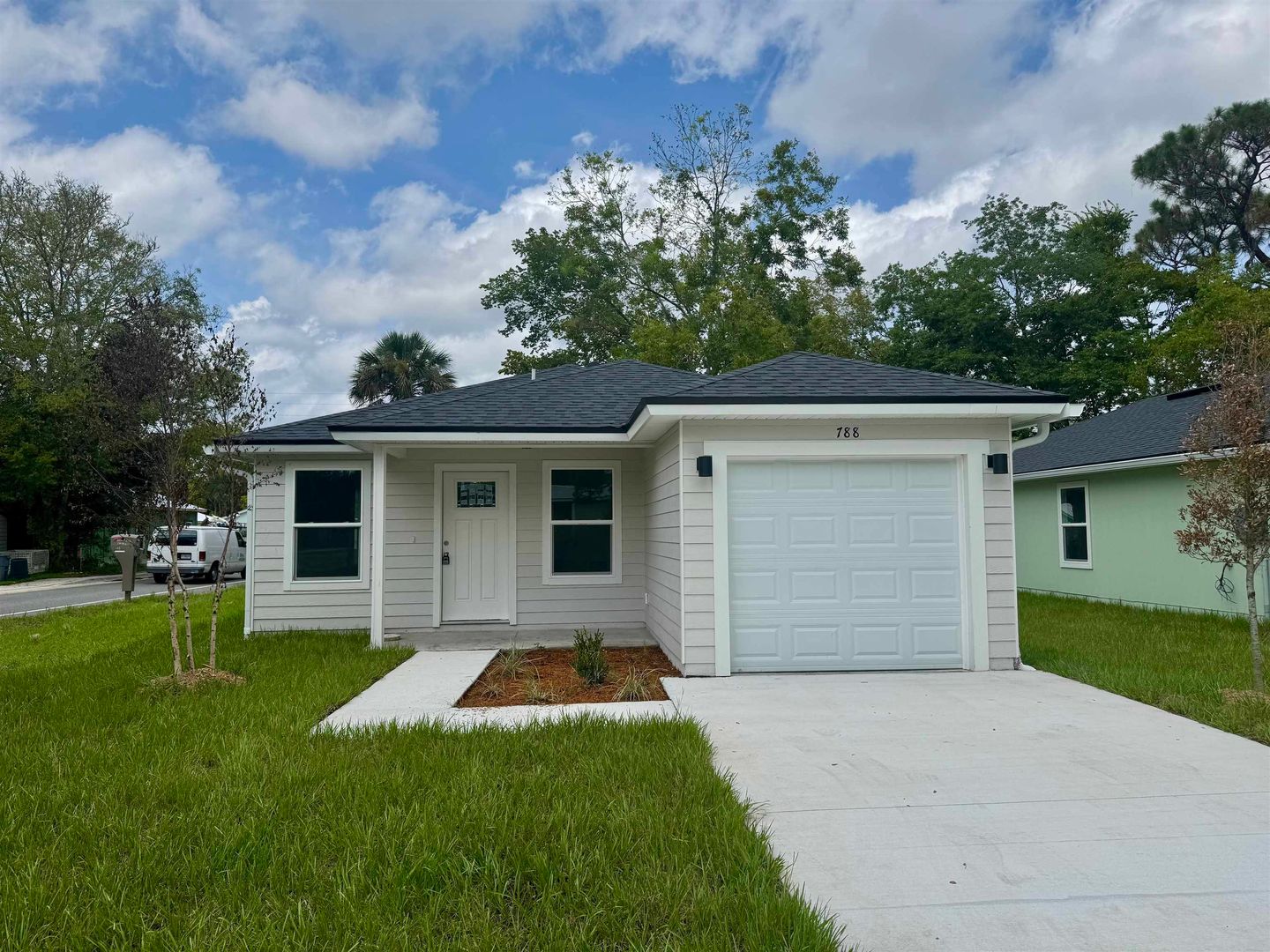 St Augustine House: 788 W 5th Street
