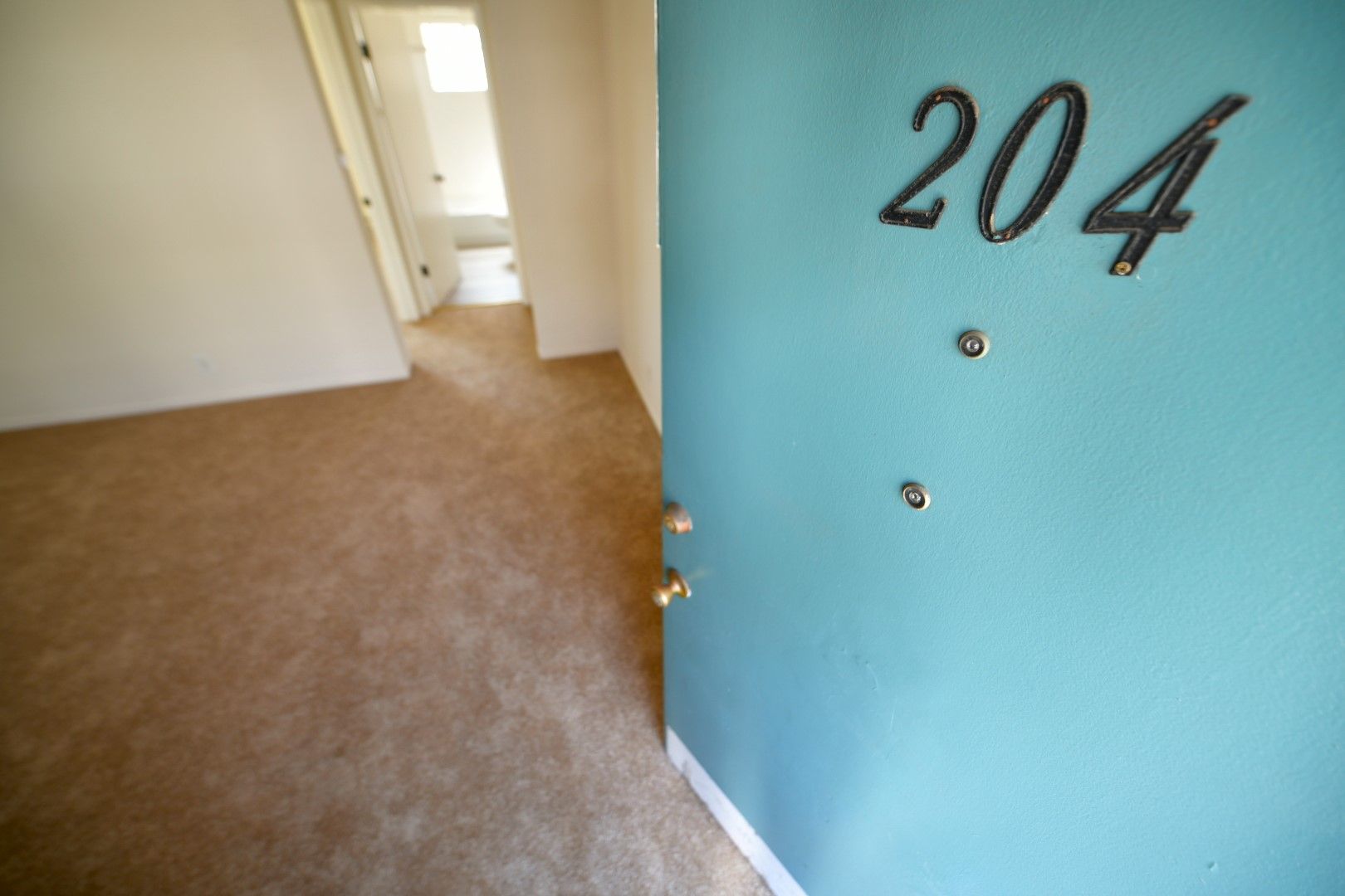 Oakland Apartment: 259 MacArthur Blvd.