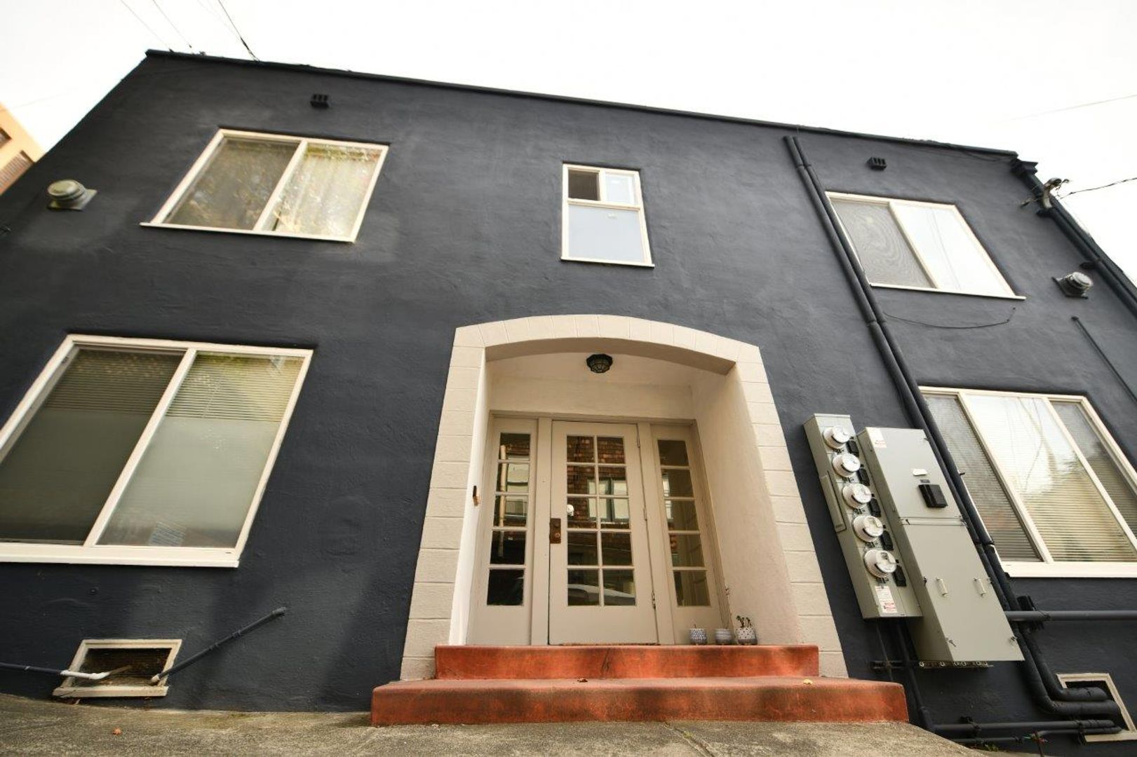 Berkeley Apartment: 2508 Ridge Road