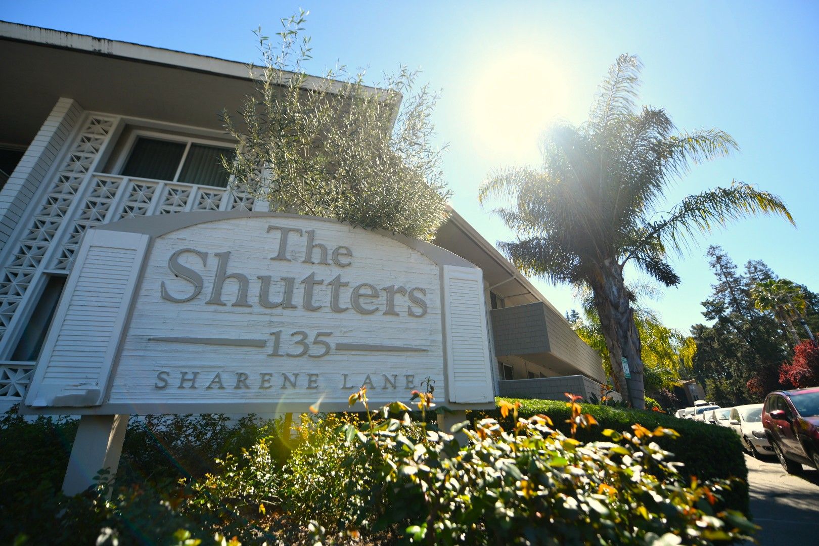 Walnut Creek Apartment: 135 Sharene Lane