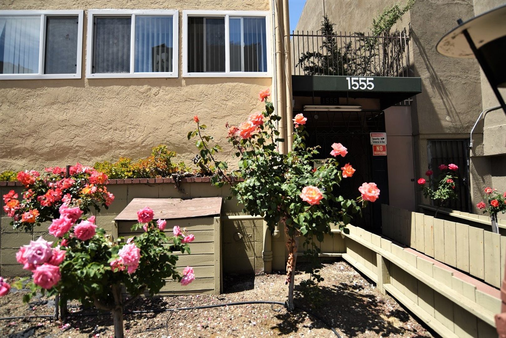 Oakland Apartment: 1555 Madison Street