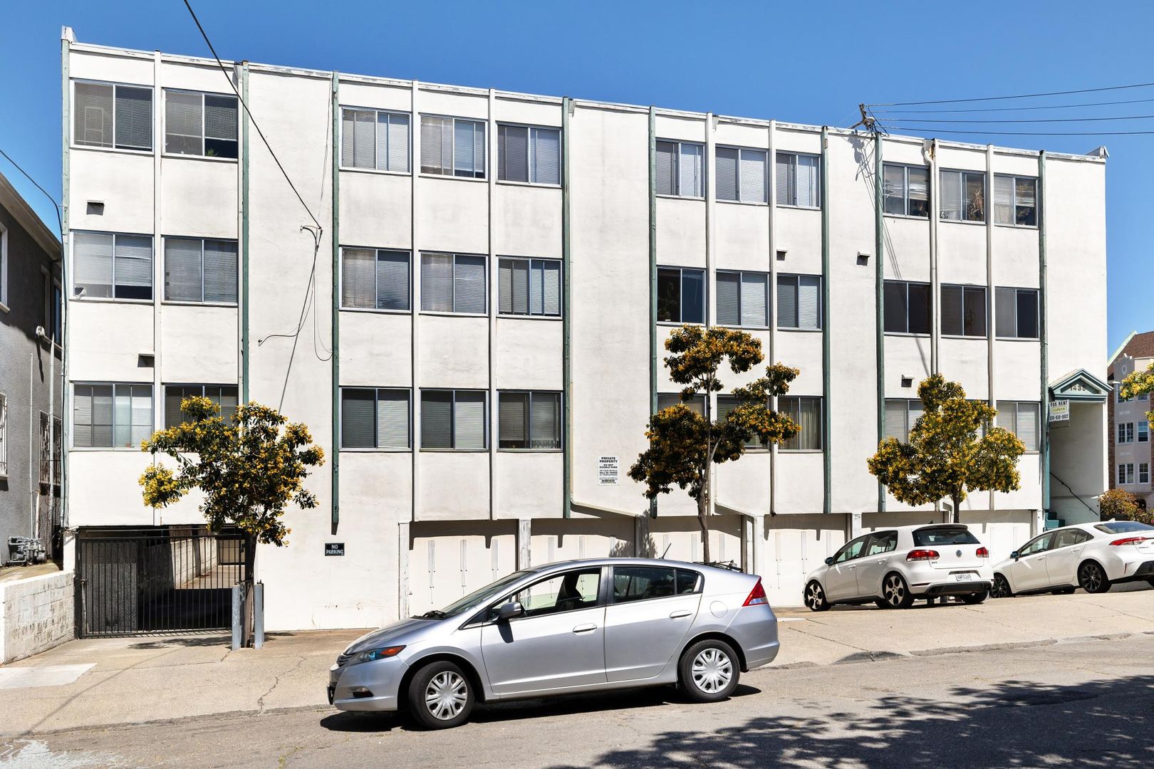 Oakland Apartment: 1435 3rd Avenue