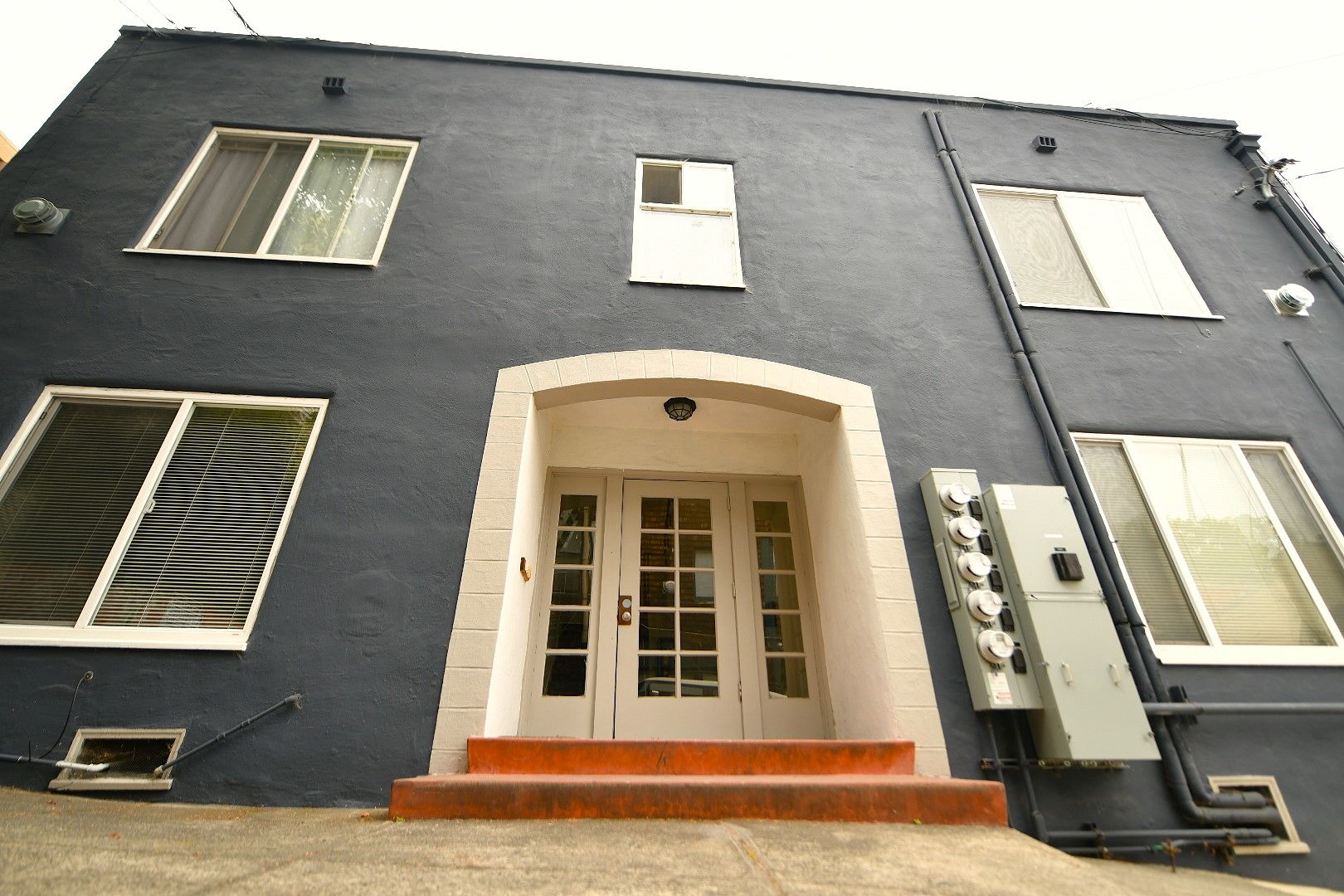 Berkeley Apartment: 2508 Ridge Road