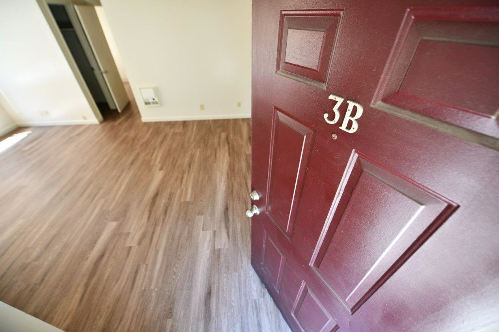 Berkeley Apartment: 2535 Ellsworth Street