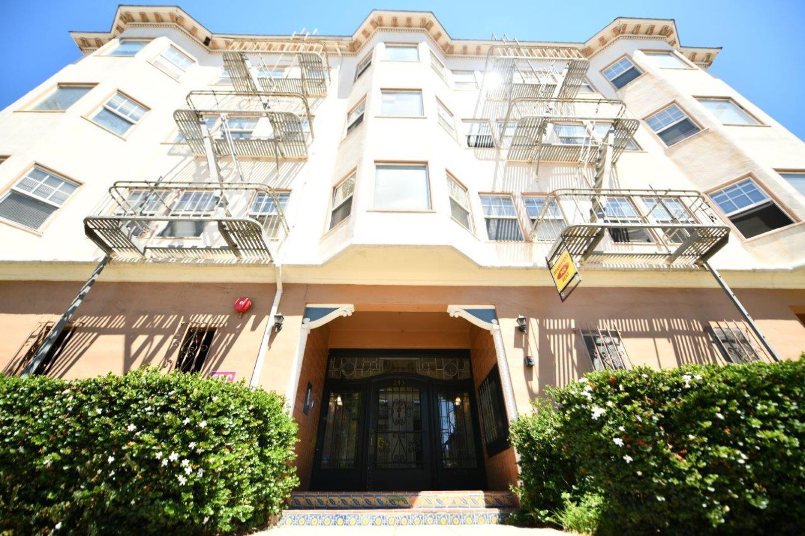 Oakland Apartment: 243 Athol Avenue