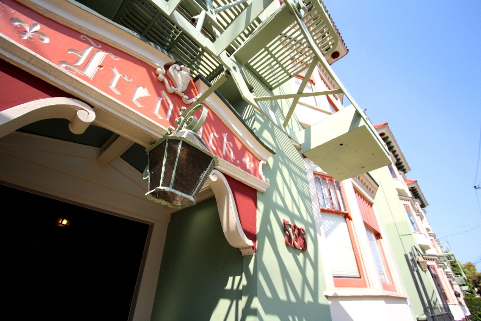 Oakland Apartment: 530-536 41st Street