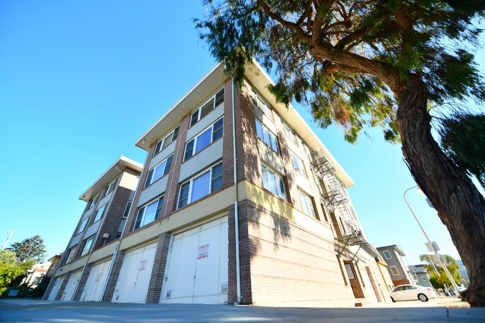 Albany Apartment: 935 Solano Avenue