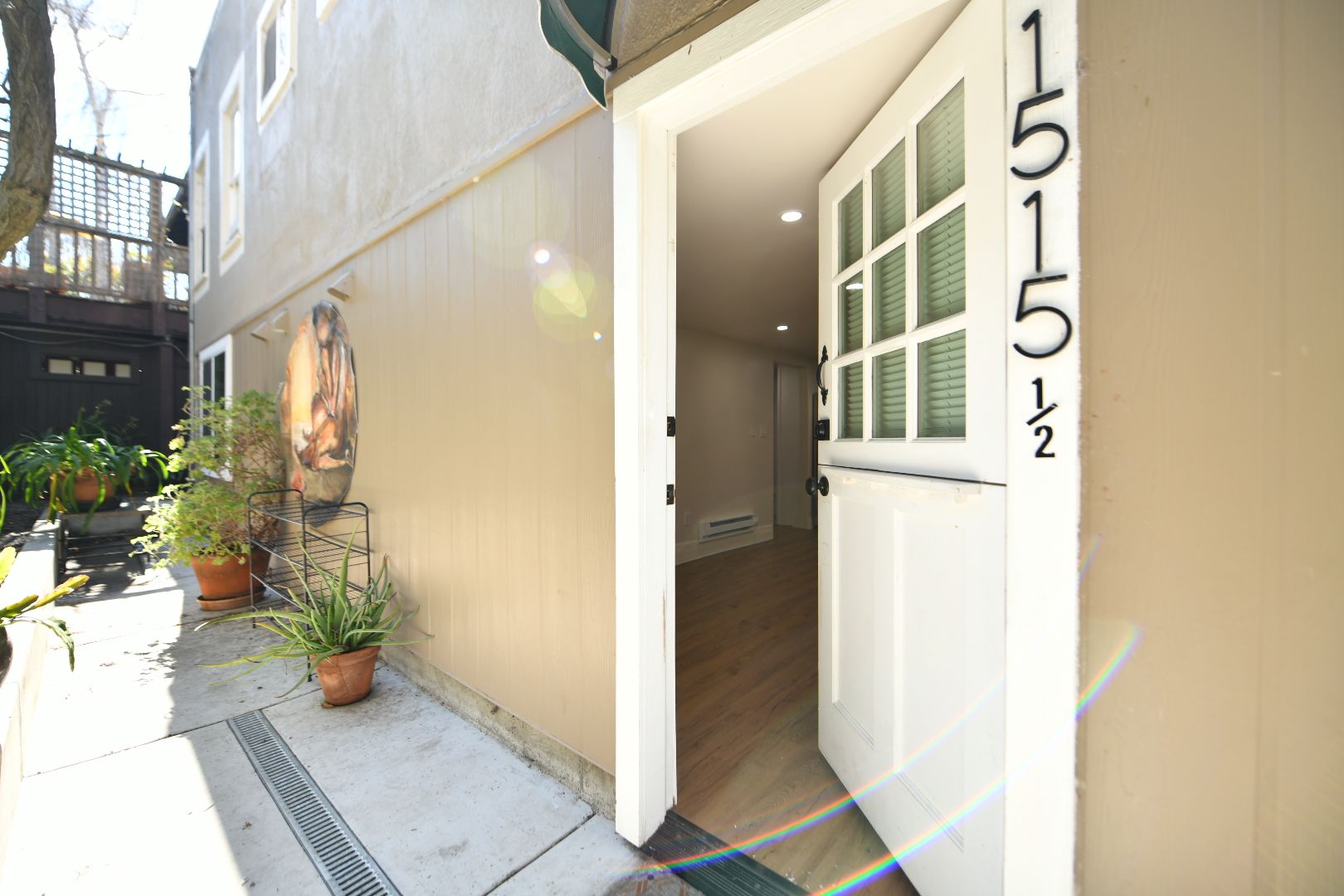 Berkeley Apartment: 1511 - 1515 Milvia Street
