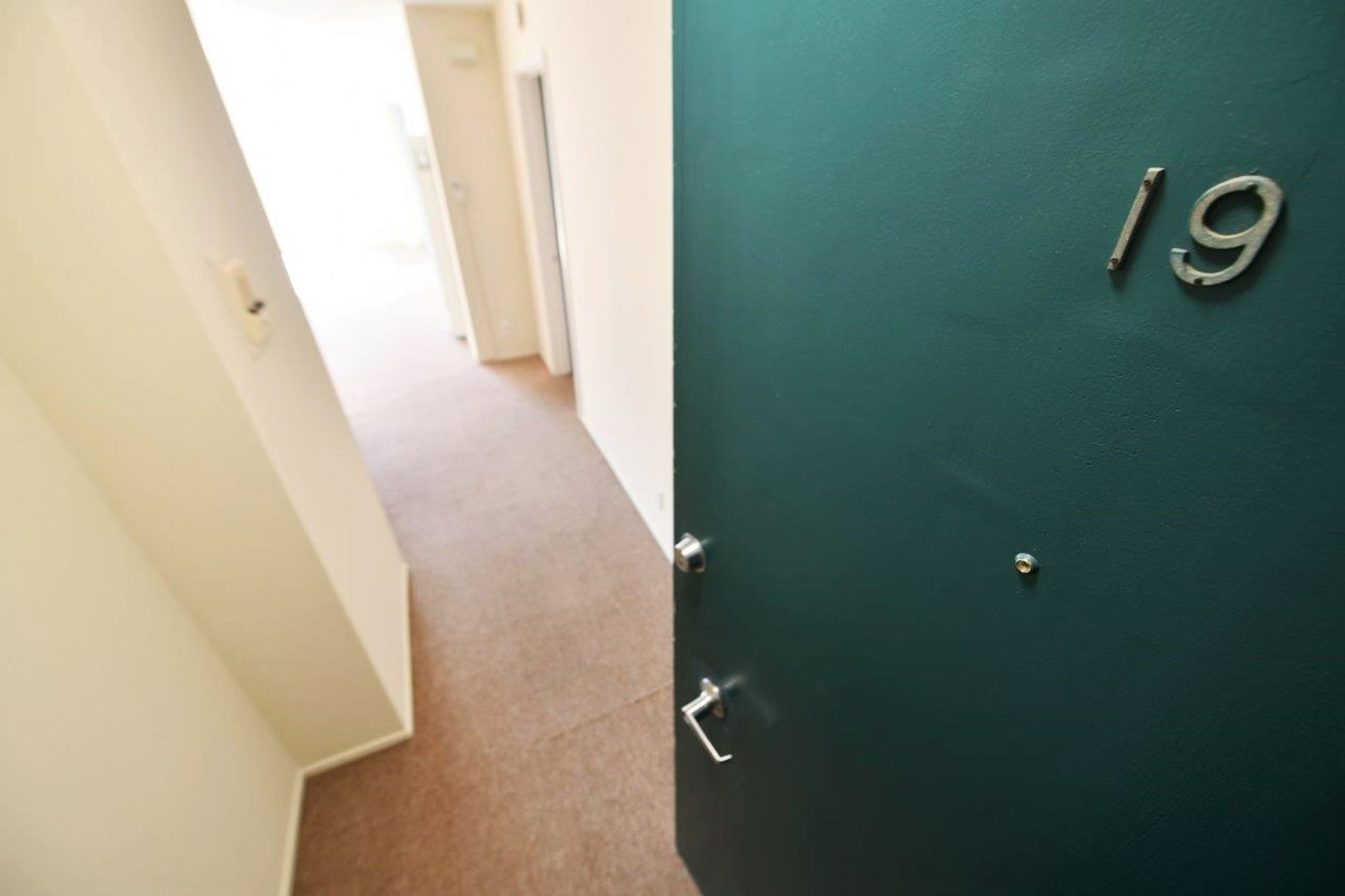 Berkeley Apartment: 2415 College Avenue