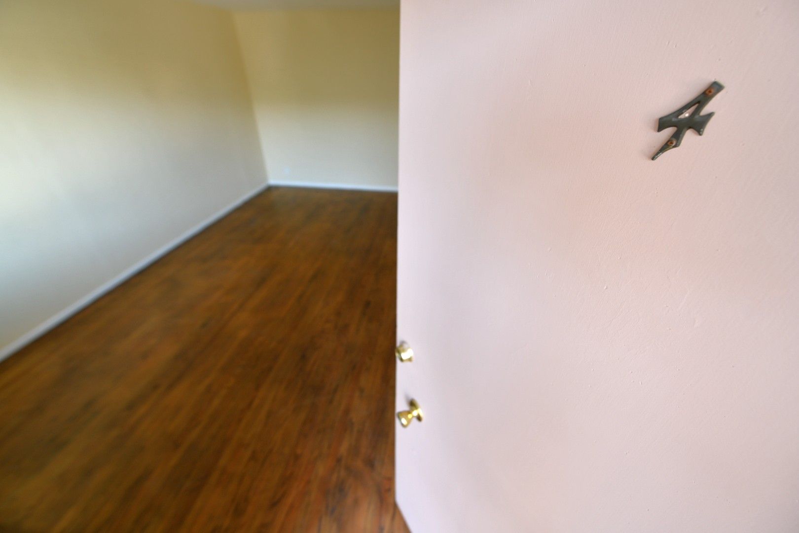 Oakland Apartment: 1721 4th Ave.