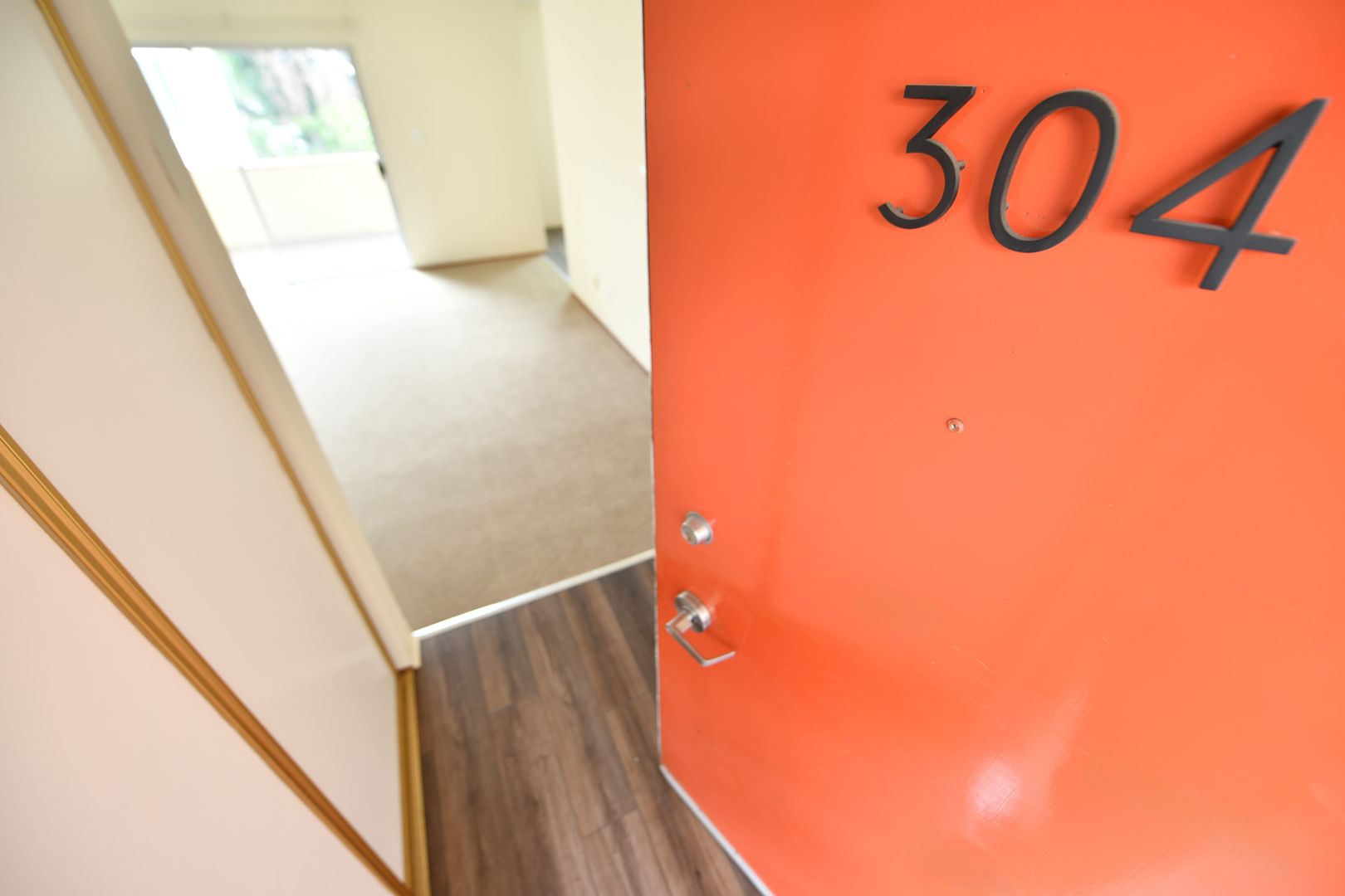 San Leandro Apartment: 65 Thornton Street