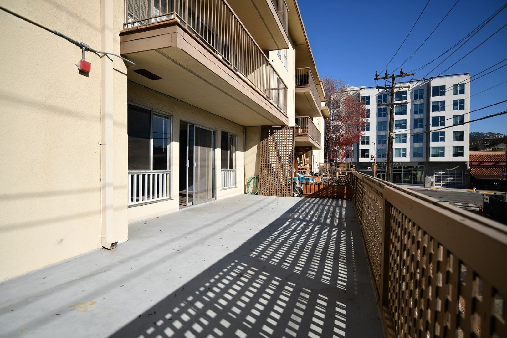 Berkeley Apartment: 2430 Dwight Way/2550 Telegraph Avenue