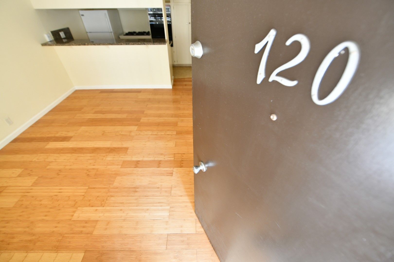 Oakland Apartment: 1551 Madison Street