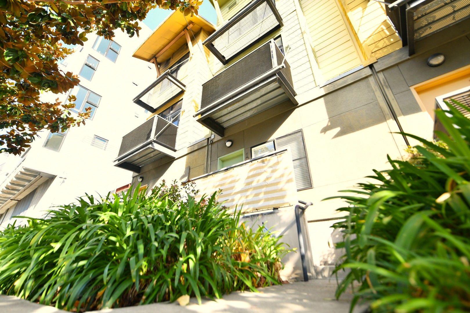 Oakland Apartment: 1000-1036 Apgar Street