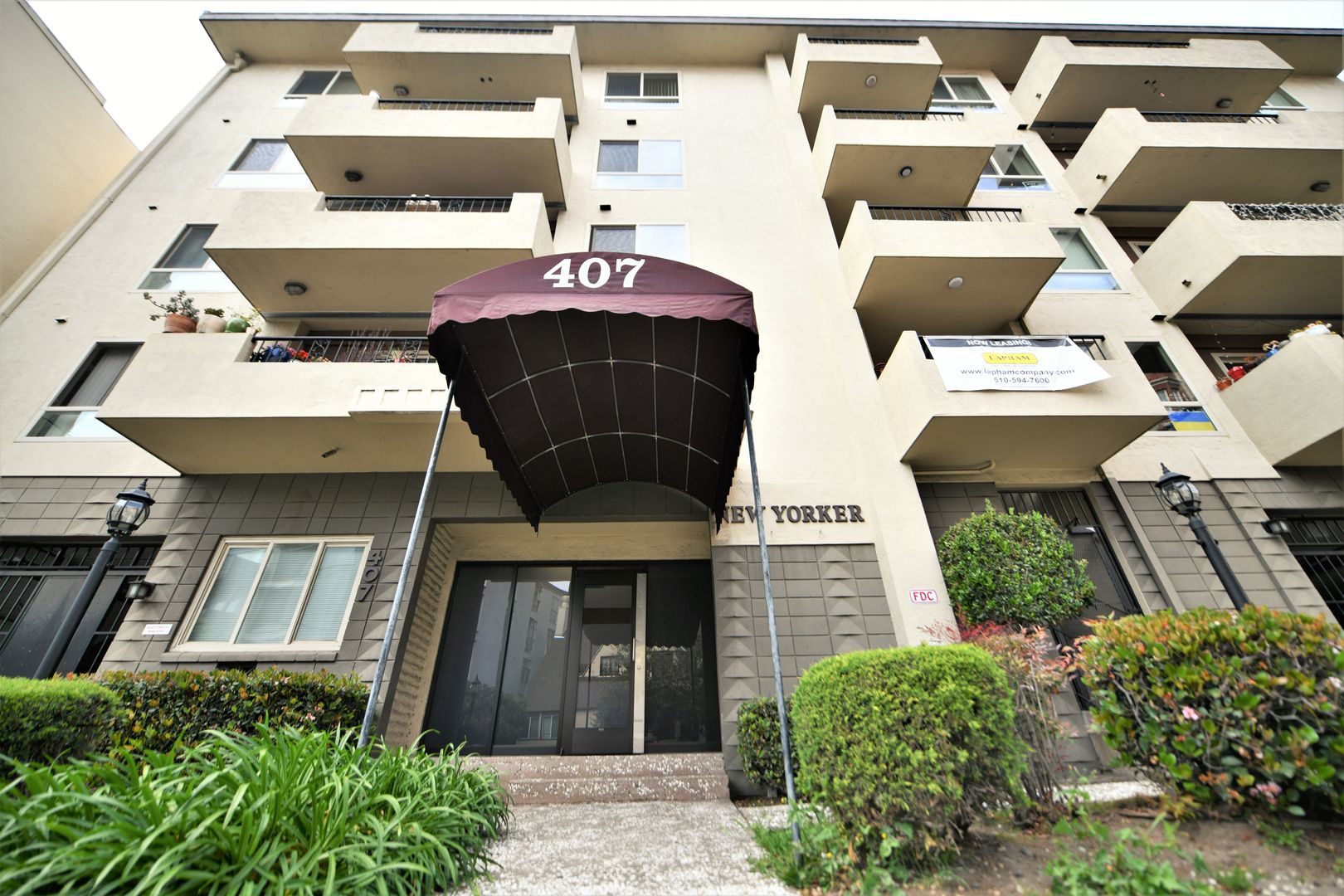 Oakland Apartment: 407 Perkins Street