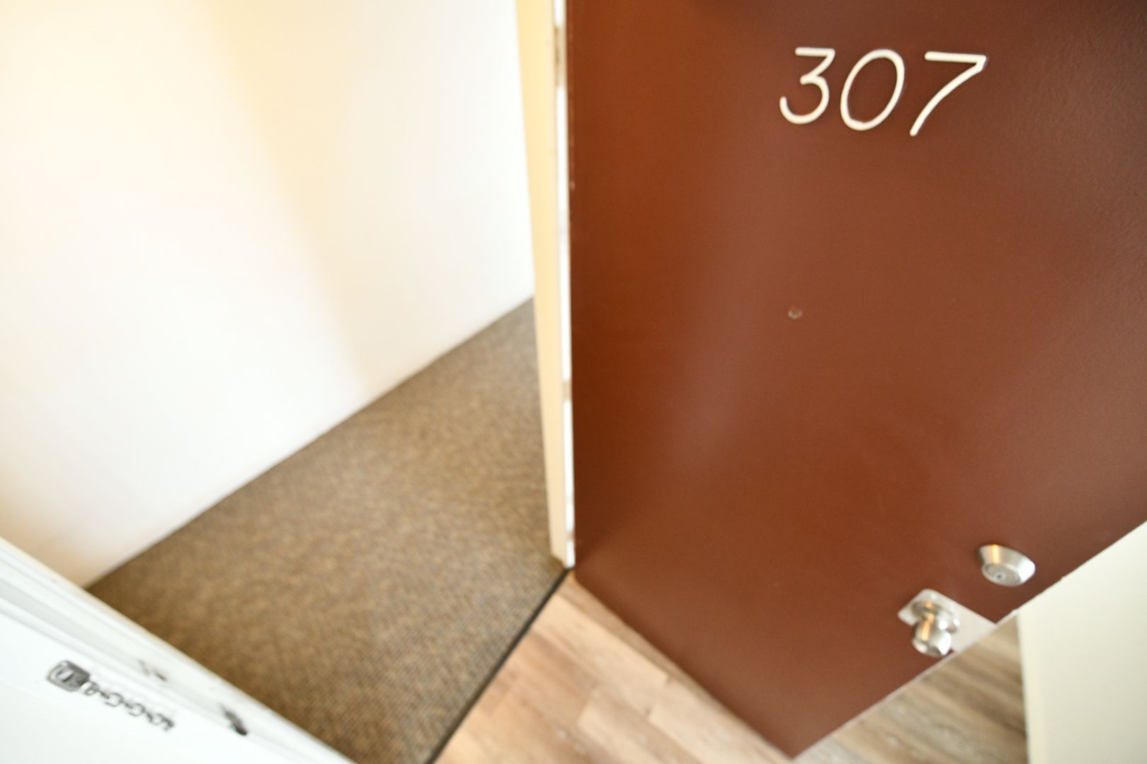 Oakland Apartment: 1570 Jackson Street