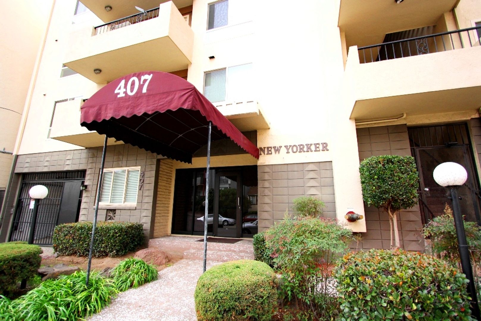 Oakland Apartment: 407 Perkins Street