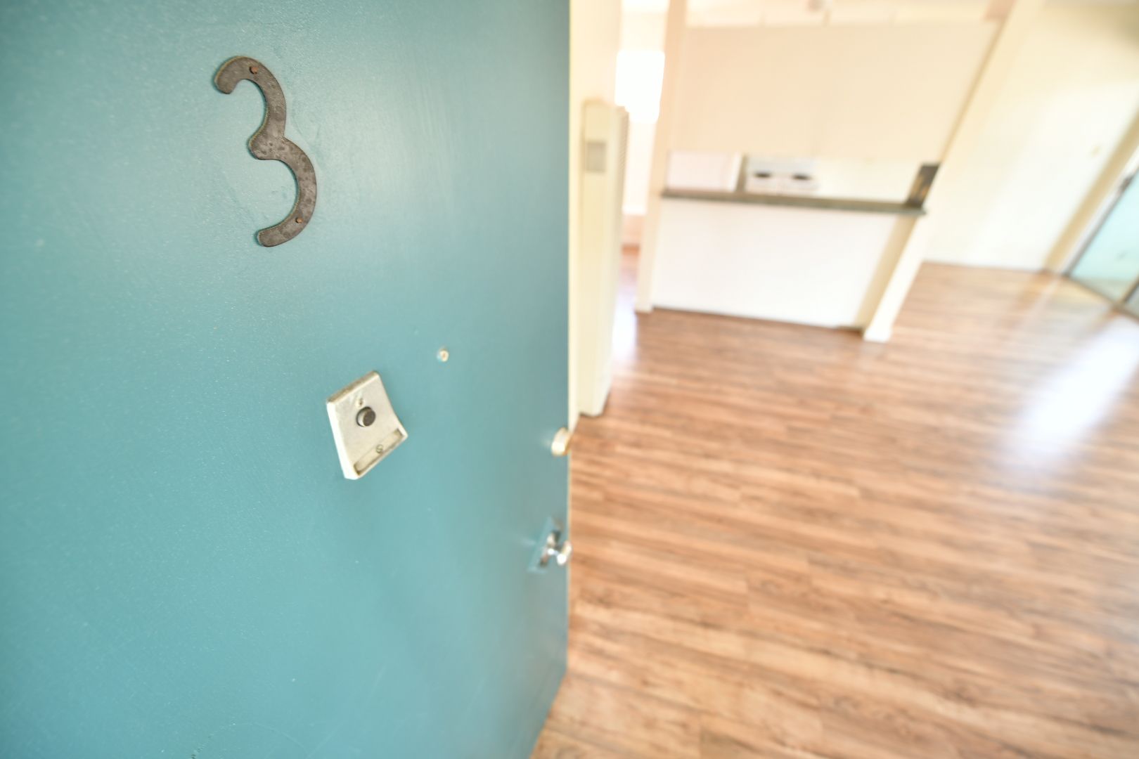 Berkeley Apartment: 2699 Derby Street