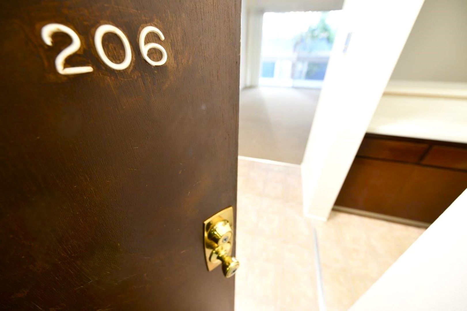 Oakland Apartment: 220 Perkins Street