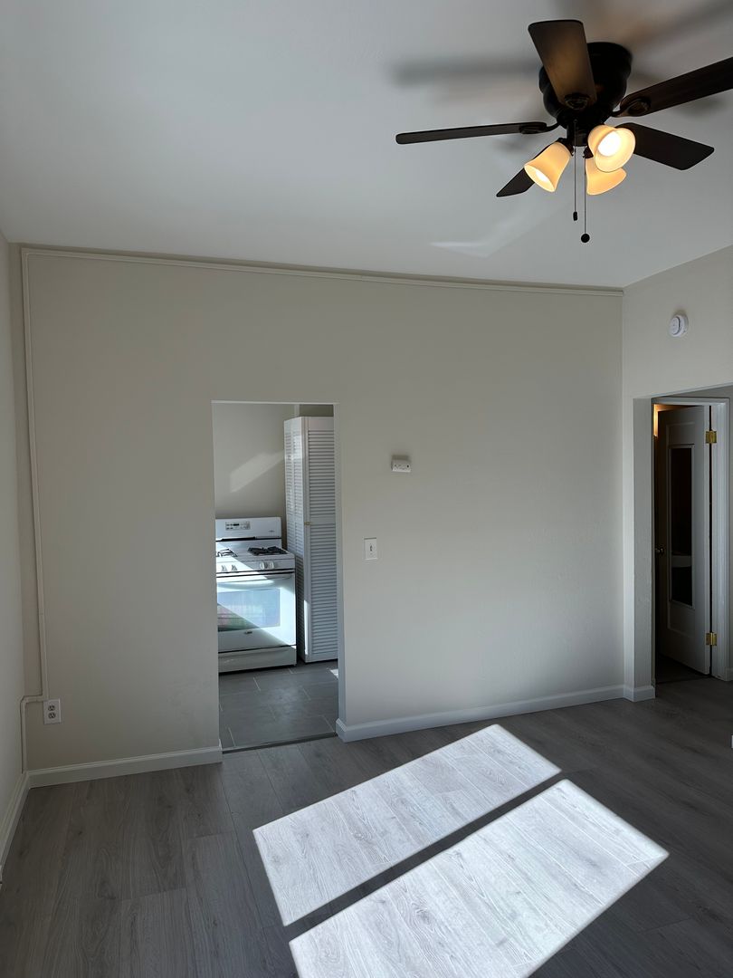 Martinez Apartment: 1131 Pine Street